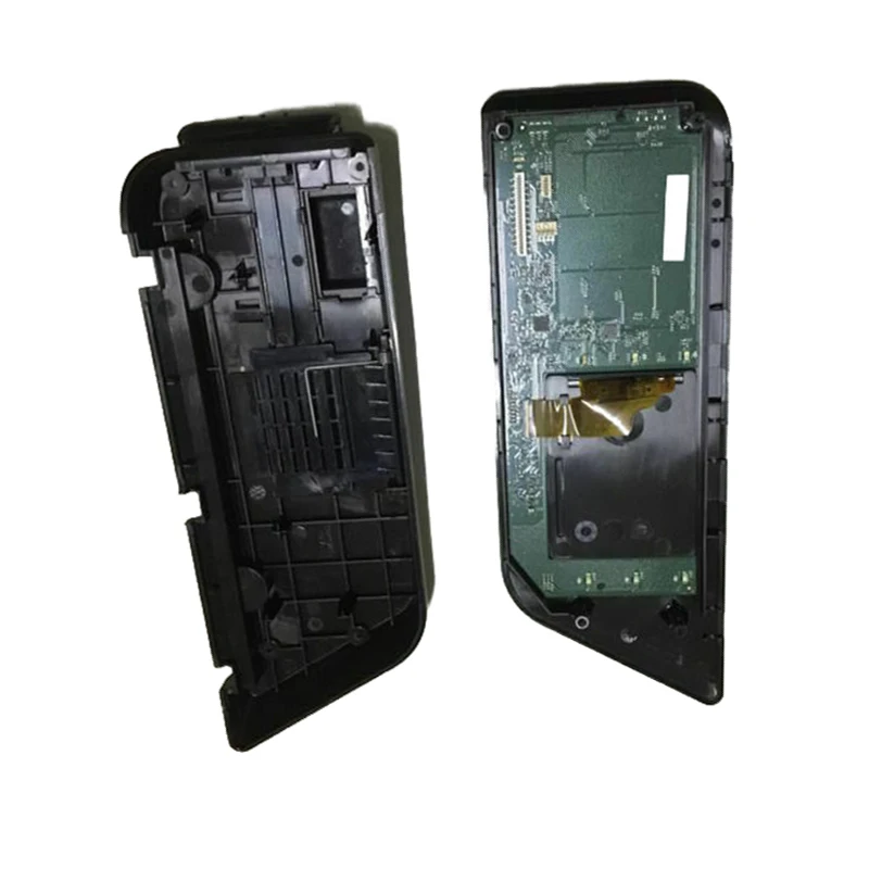 Pannello Di Controllo Del Display Della Stampante Per Hp Officejet Pro 8600 Cm749 Testato In Un Buon Funzionamento, Non Per 8600 Plus