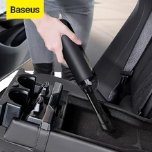 Baseus-miniaspiradora de mano A2 para coche, aspiradora potente con succión de 5000Pa para hogar, coche y oficina