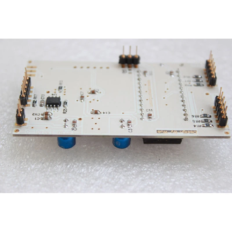 256fs 384fs entrada para placa dac tda1540