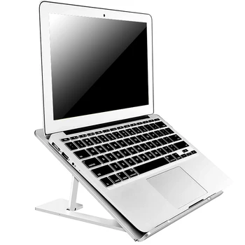 

Multi-Angle Laptop Stand,Portable Ergonomic Laptop Stand, for Dell, HP, Lenovo Huawei More 7-17 inch Laptops