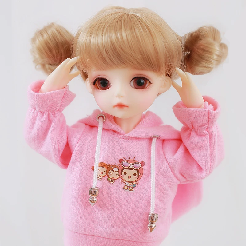 ropa muñeca miyo