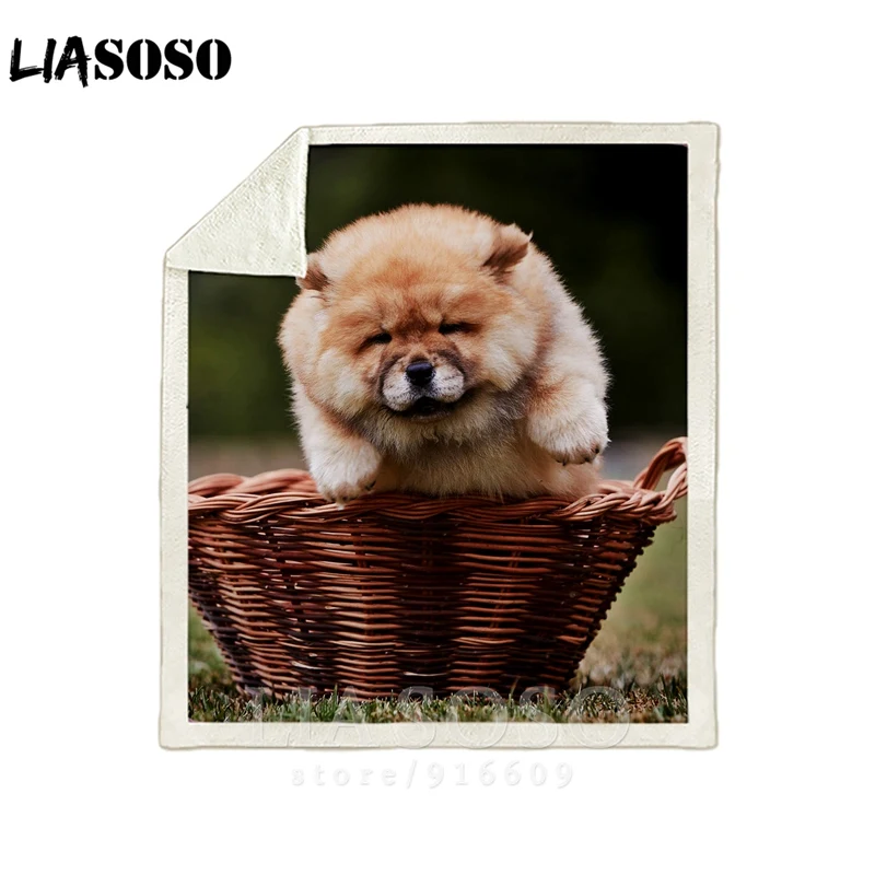 08 Диван-кровать с рисунком офисные чау-чау Harajuku doge собаки для маленьких мальчиков и девочек мягкие одеяло-покрывало одеяло постельных принадлежностей квилт для софы A27 - Цвет: 08