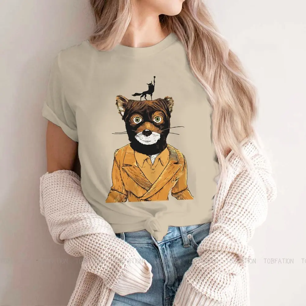 Clever, Brave, Wild Fox Shirt
