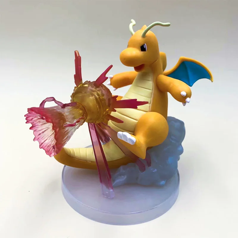 dragonite action figure