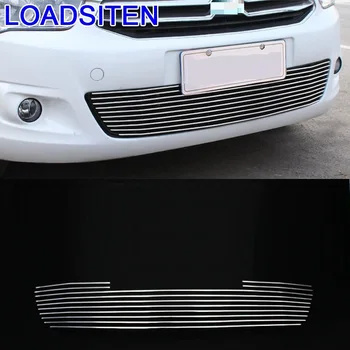 

Decorative Modified Auto Grille Outlet Air Conditioner Exterior Sticker Strip Covers Modification 14 15 16 FOR Citroen Elysee