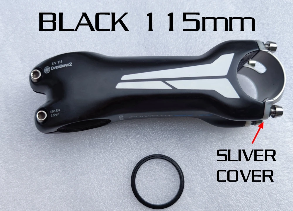 GIANT CONTACT SLR OD2 Stem 2016 Style Full Carbon Fibre