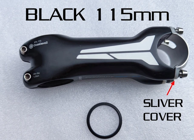 GIANT CONTACT SLR OD2 Stem 2016 Style Full Carbon Fibre Titanium