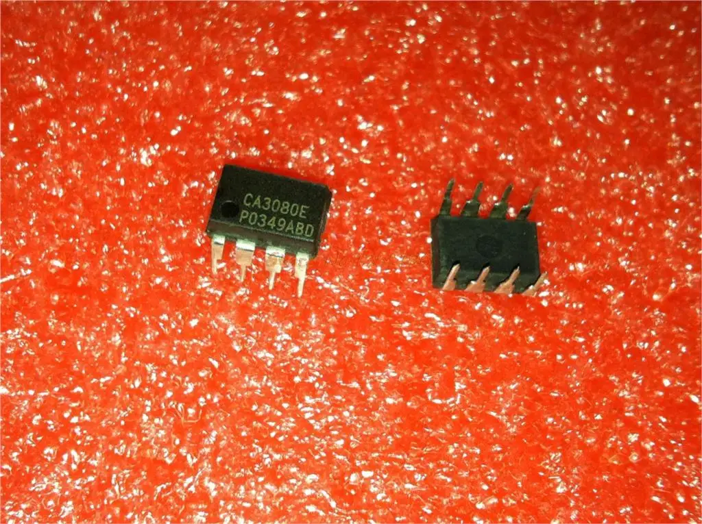 1 шт./лот CA3080E CA3080 DIP-8 IC