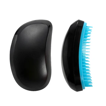 

Handle Detangling Comb Tangle Hair Brush Mouse Comb Professional Magic Straightening Combs Salon Styling Tamer Tool Massage Comb