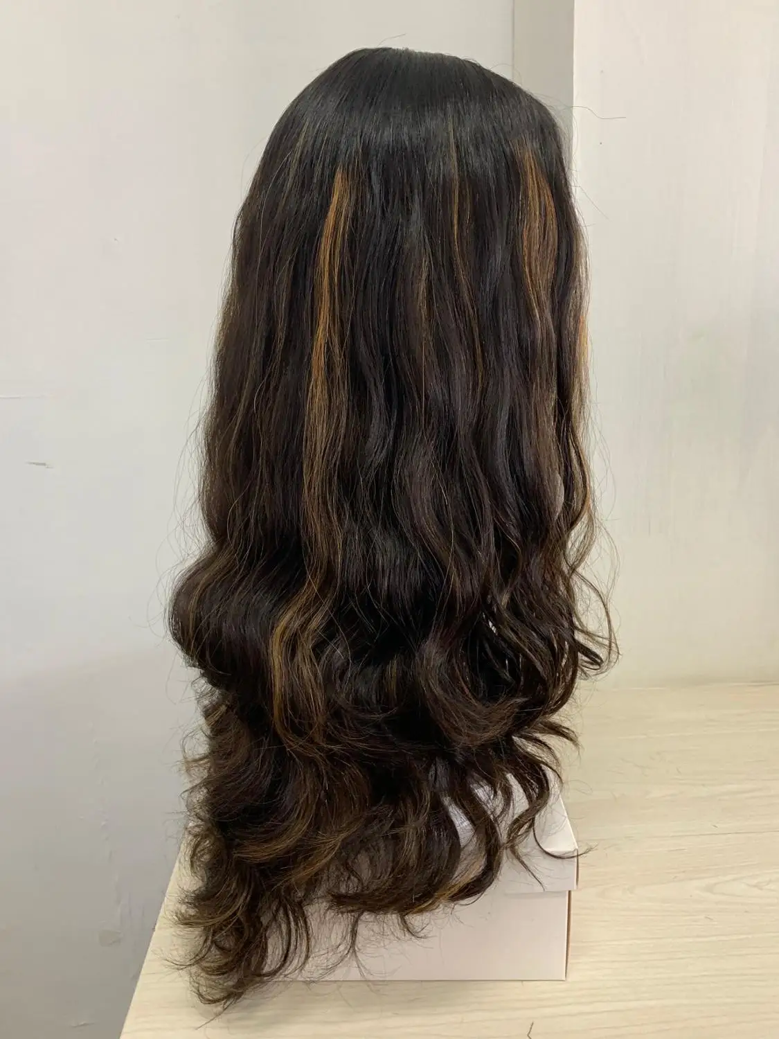 Wonder wig, европейские натуральные волосы спортивный бандаж, пони парик, tsingtaowigs unprocess hair(Кошерный парик