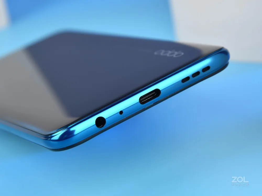 DHL Быстрая Oppo K5 4G мобильный телефон Snapdragon 730G Android 9,0 6," Super Amoled 8 Гб ram 256 ГБ rom МП 30 Вт Vooc зарядка