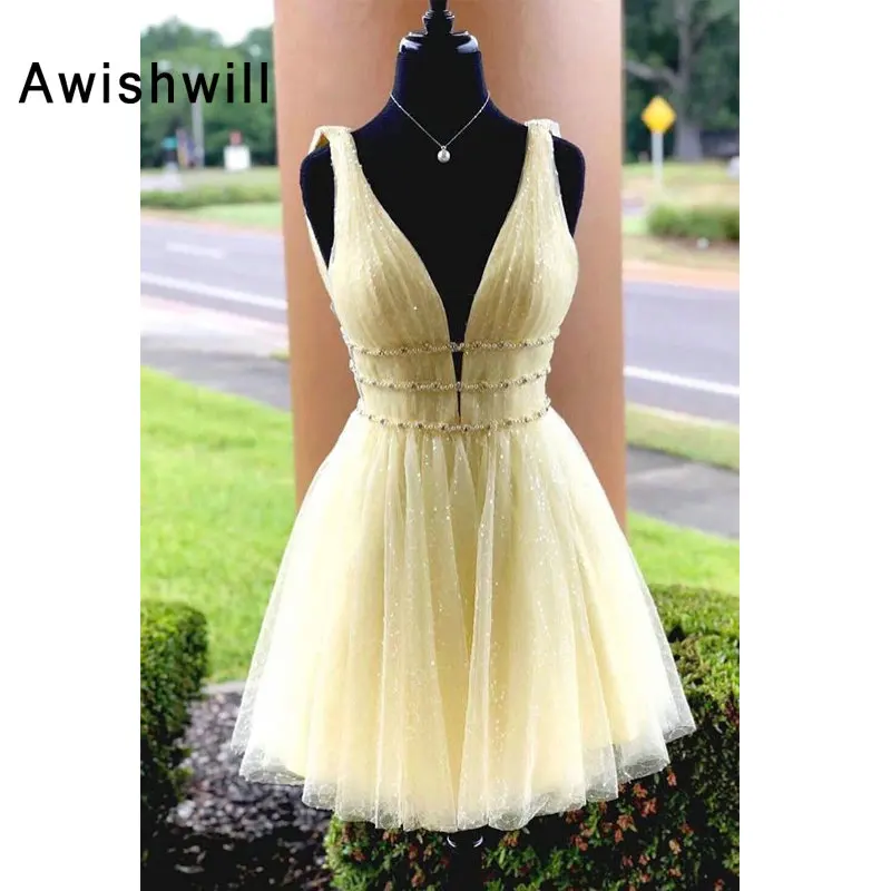 short formal dance dresses