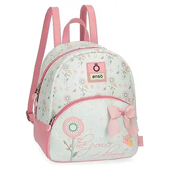 

Enso 9122161 Owls Backpack Casual Type 25 cm, 7.7 liter, Multicolour