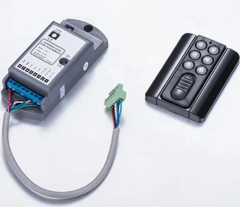 

Hot sale & Cheap price yoursensor function remote control 433mhz rf remote control Garage Door Automatic Door (YS303)