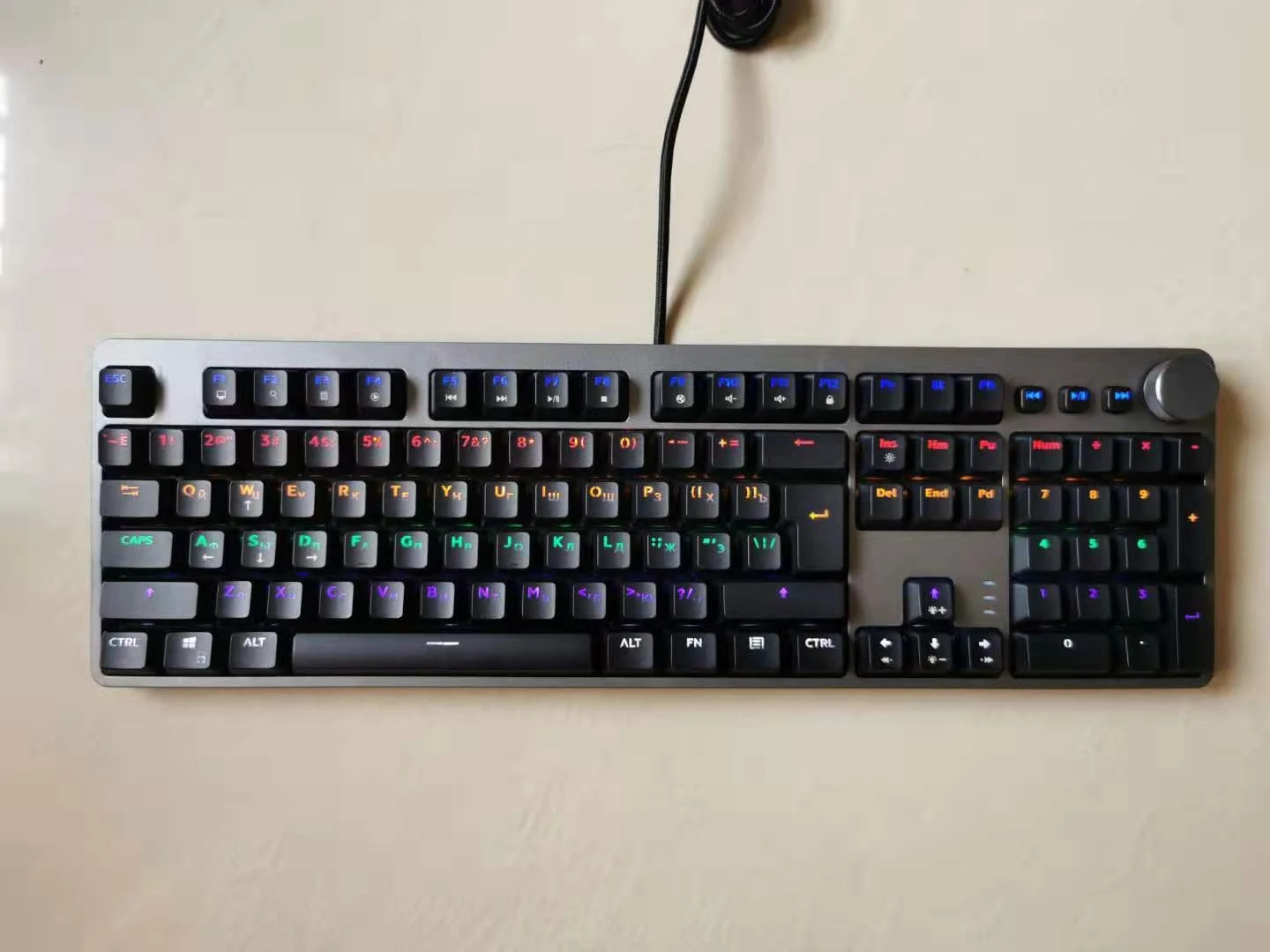 Mouses e teclados