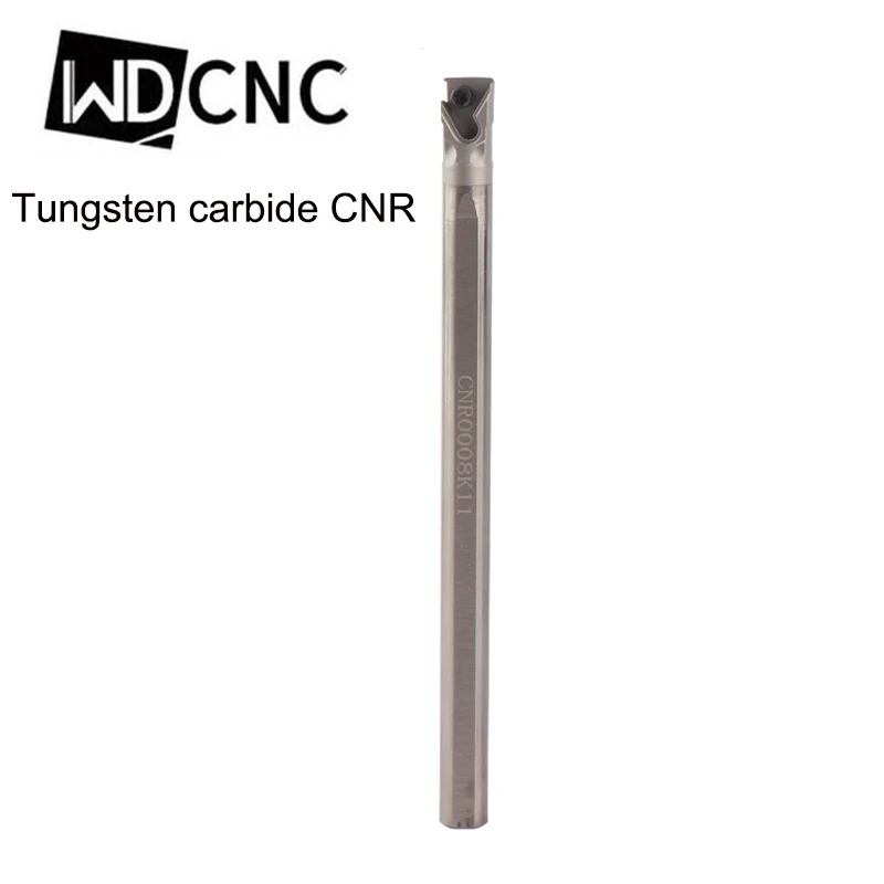 

06IR 08IR 11IR 16IR insert holder 5mm-25 CNR0005 6 7 8 10 12 solid carbide anti vibration boring bar tool holder Cutting Tools