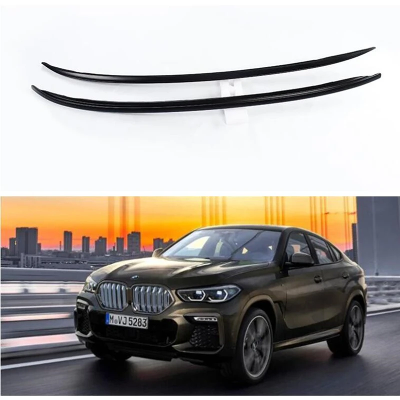 Багажник на крышу для BMW X6 G06 2019 2020 2021 2022 Чемодан стеллажи выставки товаров