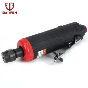 

1/4'' Air Die Grinder Metal Engraving Grinding Polishing Machine Carved Mill Kit Pneumatic Tool