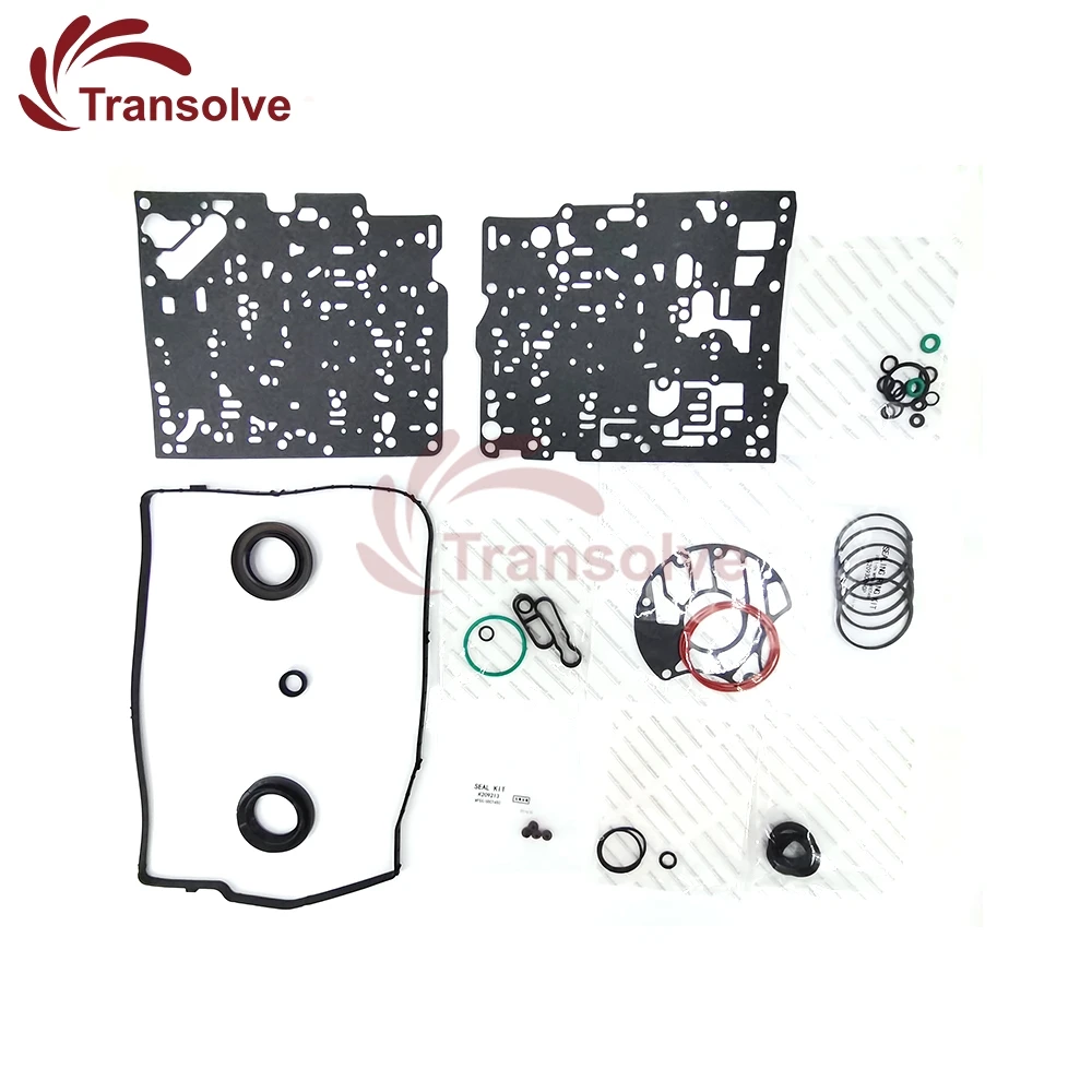 

Auto Transmission Overhaul Kit Seals Kit Gaskets Fit For FORD VOLVO DODGE MPS6 6DCT450 Car Accessories Transolve B209820A