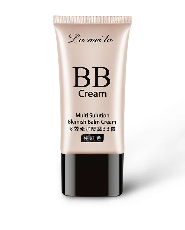 Жидкая Основа BB крем увлажняющий отбеливающий консилер BB Осветляющий натуральный крем для макияжа лица