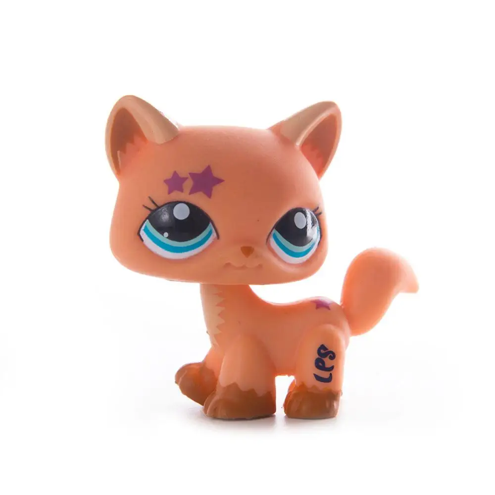 

LPS Pet Shop Presents Toys Dolls Short Hair Cat Collection Action Figures Model High Quality Toys Gifts Cosplay Toys Girl Toys