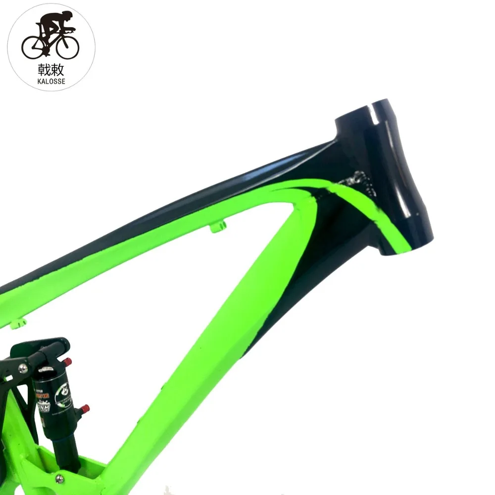 DIY цвета рама для велосипеда горный велосипед сплав рама 26er 26*17 дюймов MTB рама 165 путешествия