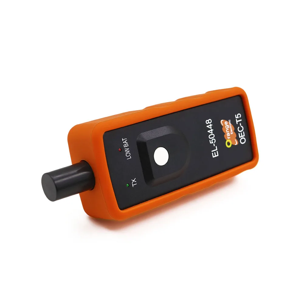 TPMS EL-50448 OEC-T5 для Opel/G M Система контроля давления в шинах EL50448 TPMS инструмент сброса Opel EL 50448 TPMS инструмент активации