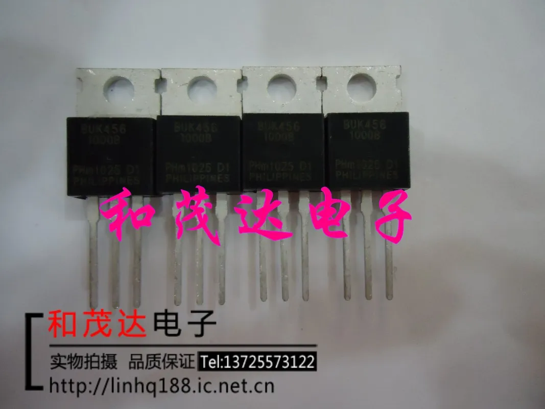 5 шт/BUK456-800B TO-220 BUK456-800A TO220