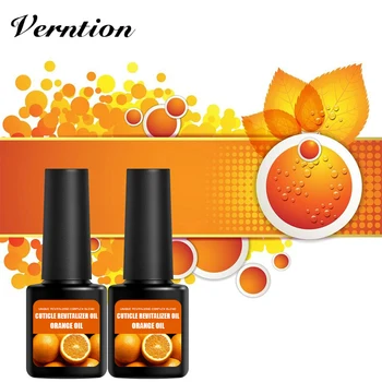 

Verntion Nail Nutrition Oil Fruit Smells Nail Treatment Nail Cuticle Oil 8 ML Nourishment Moisturizing Moist Nails Accessoires