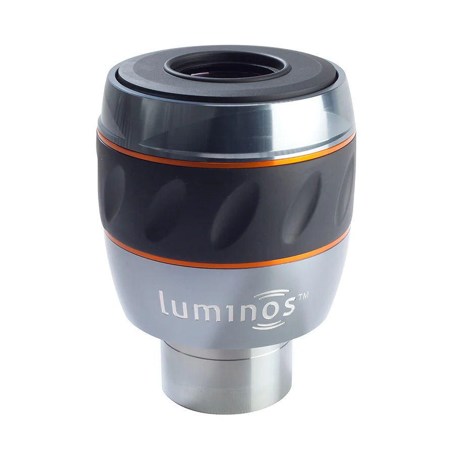 Celestron LUMINOS окуляр 82 градусов 1,25 дюймов 7 мм 10 мм 15 мм 2 дюйма 19 мм 23 мм 31 мм полностью Многослойные линзы телескопа - Цвет: 2inch 31mm
