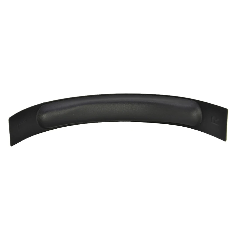 

G99B Replacement PU Leather Headset Cushion Cover Foam for SteelSeries Arctis 1