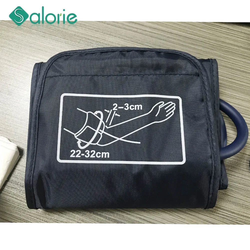 22-32cm/22-48cm For Adult Blood Pressure Cuff Tonometer Sphygmomanometer Arm Monitor Meter | Красота и здоровье
