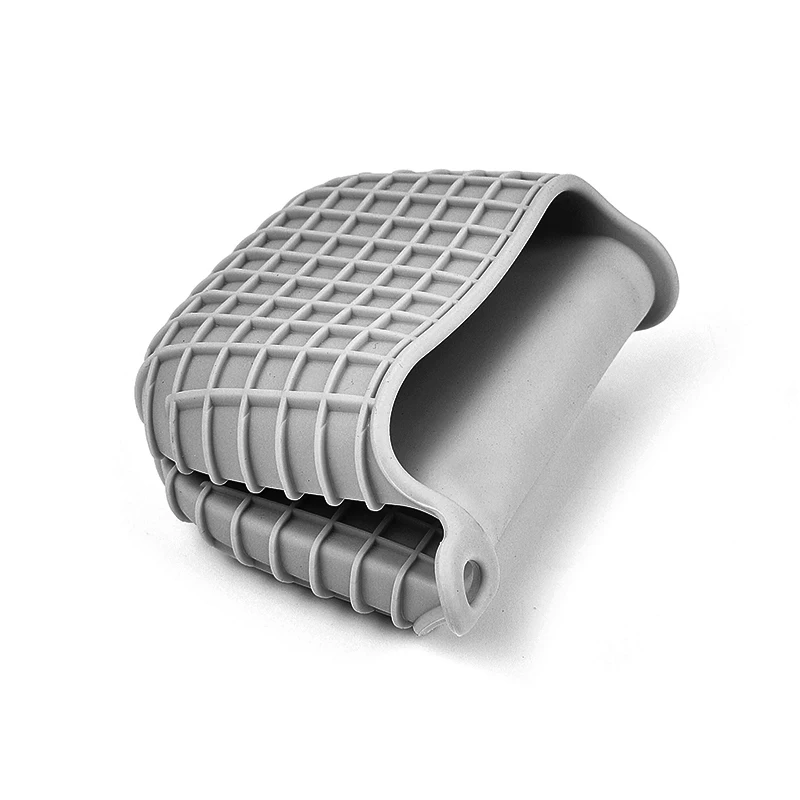 Special microwave oven baking tools for high temperature resistant and anti scalding oven of silicone insulated gloves