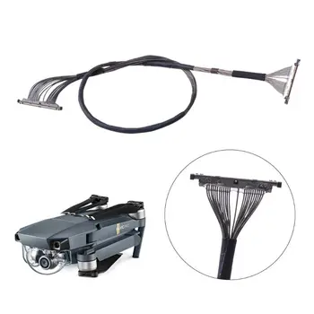 

PTZ Camera Signal Line Transmission Repair Part Cable For DJI Mavic Pro RC Drone R9UE