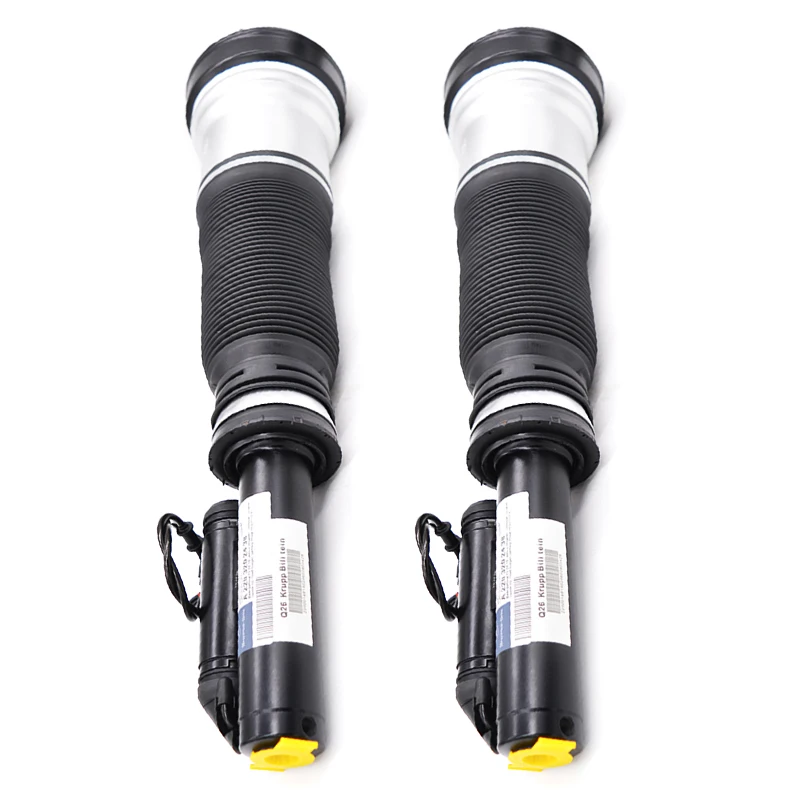 

Front Left&Right Air Suspension for Mercedes W221 S-class 2007-2012 Free shipping 2 pcs OEM:A2213204913 A2213209313