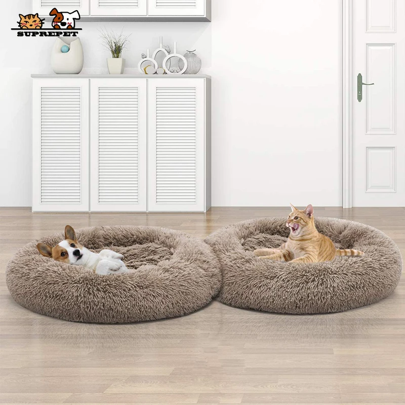 Подстилка для средних собак SUPREPET флисовая подстилка домашних питомцев мягкая