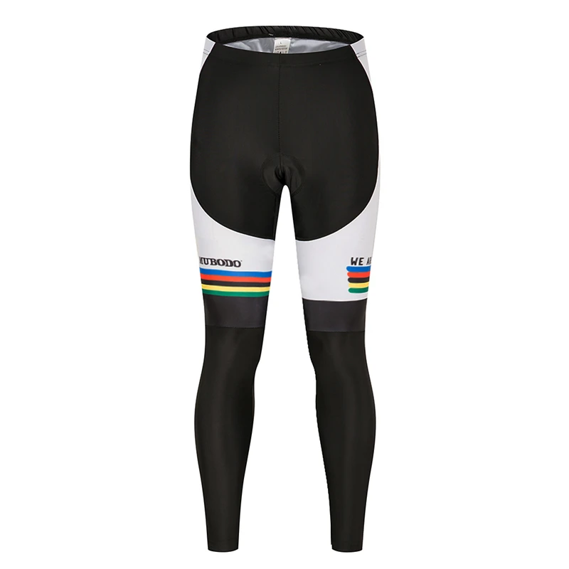 Ropa ciclismo бренд весна осень длинные велосипедные костюмы мужской Джерси костюм для прогулок верховой езды на велосипеде MTB Одежда комбинезон набор - Цвет: Pants