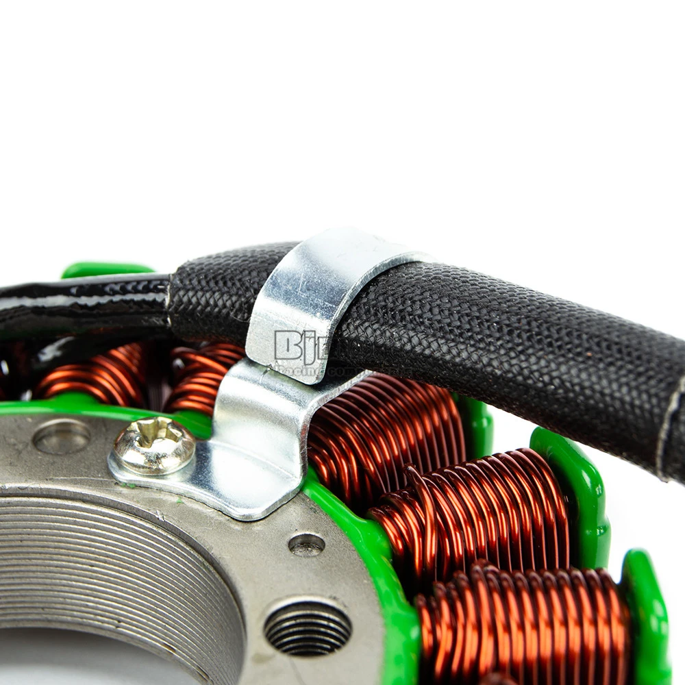 Мотоцикл обмотки статора для Kawasaki KLE500 1991-2007 EX500 ниндзя 500R 2006-2009 EX400 EX-4 1994-1995 EN400 EN400 Twin 1989