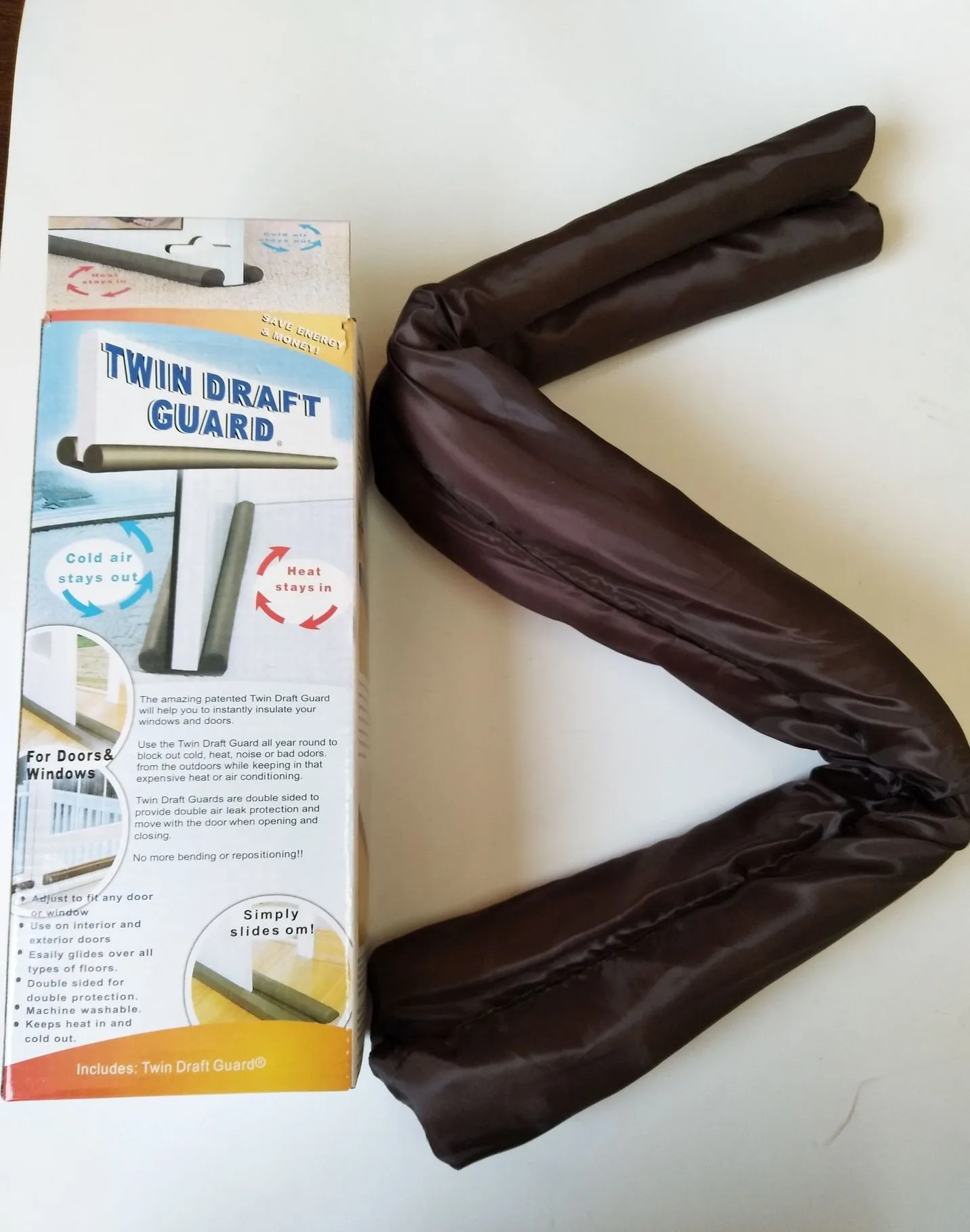 

Cross Border TV Dust Door Stopper Doorway Cleaning Article Door Stop Caulking Useful Product Anti-Mouse Block Door And Window Ru