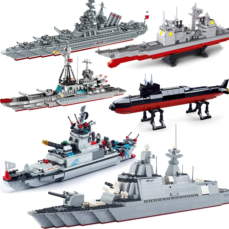 Military Navy Submarine Naval Ship Aircrafted Carrier Warship