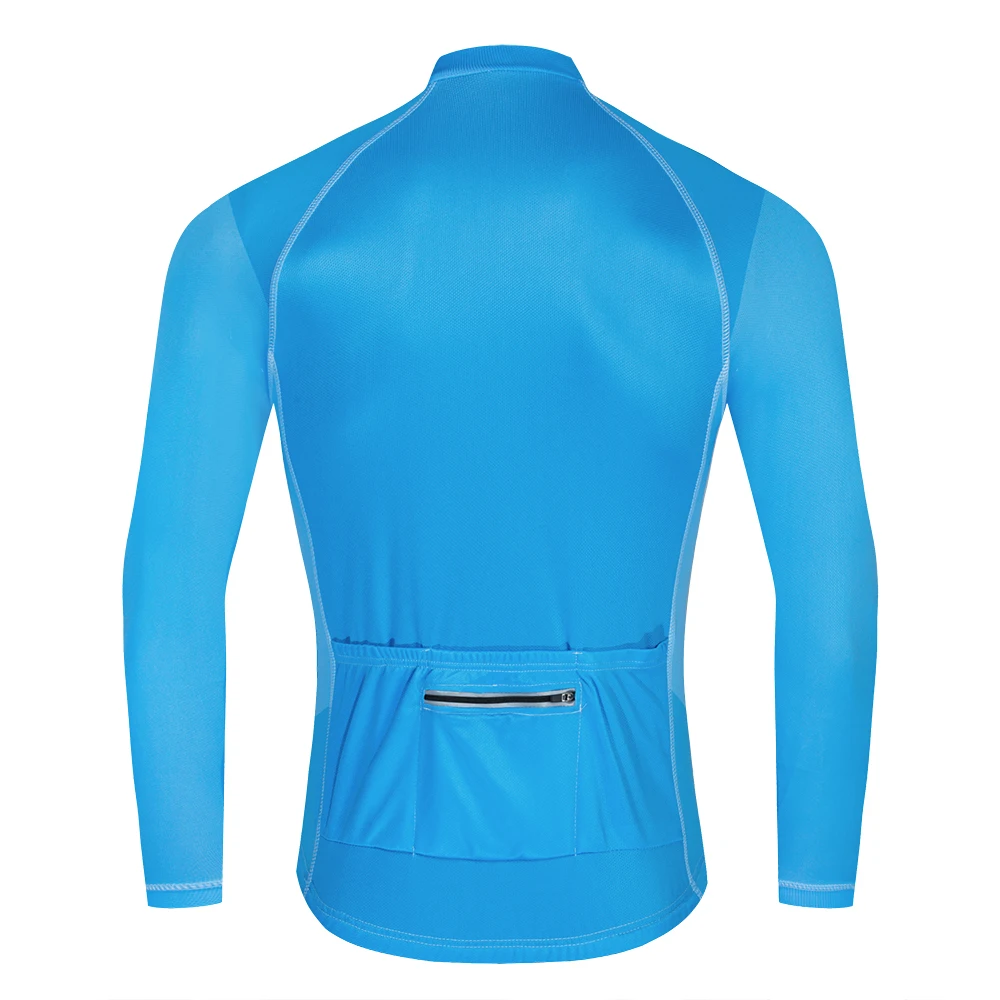 2020 Spring Summer Long Sleeve Cycling Jersey Top Quality Bicycle Racing Jersey Cycling Gear Clothing
