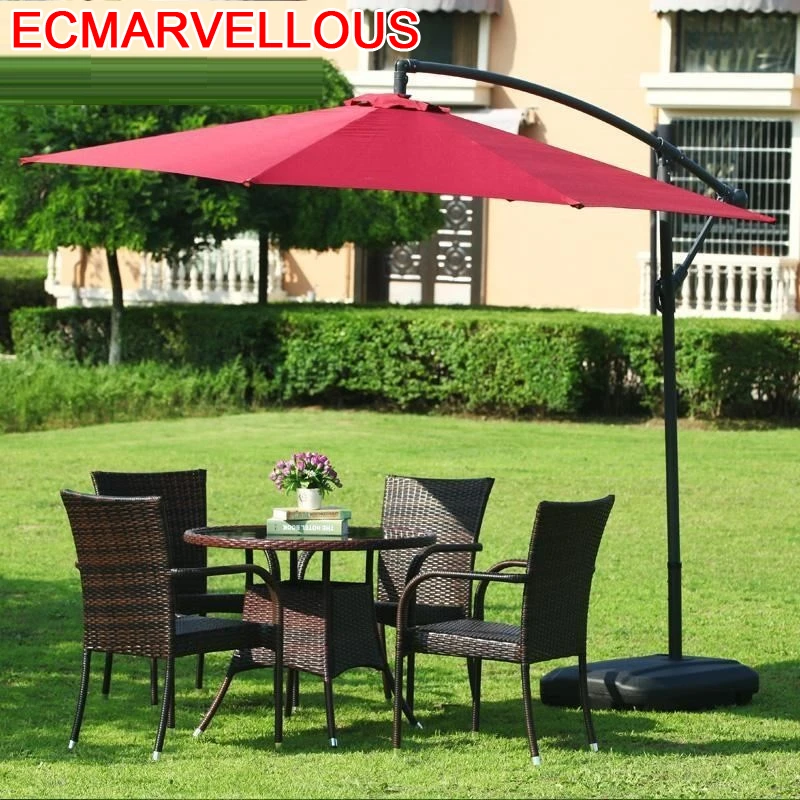 Tuinmeubel Moveis Ombrellone Da Giardino Bain De Soleil Jardin Mobilier Parasol Garden Outdoor Patio Furniture Umbrella Set Aliexpress