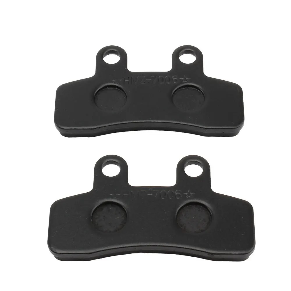 Black Brake Shoe Sets Brake Pads Shoe For Apollo Orion Coolster Pit Dirt Bike 125cc 110cc 70c 50cc Pit Bike Motorcycle DS-111-1 motorcycle brake shoes