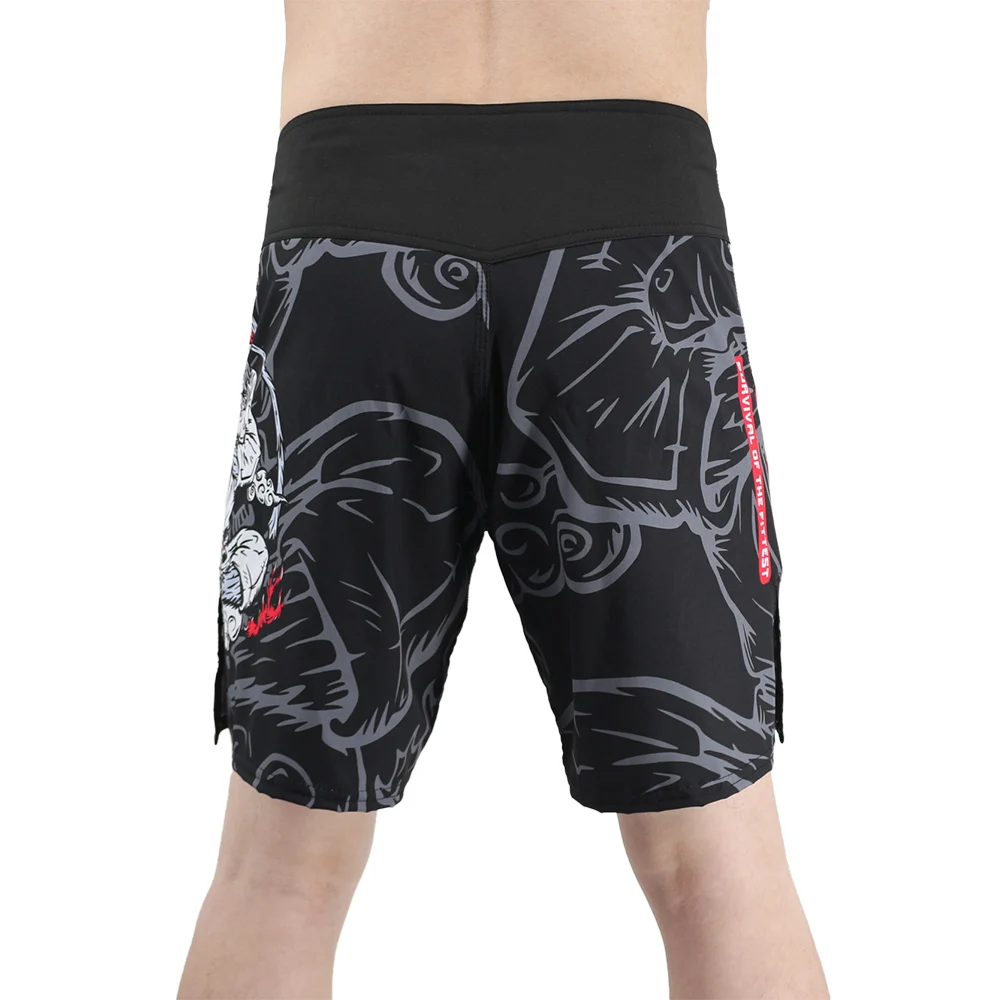 Boxing Shorts Clothing Mma Muay Thai Kickboxing Fight mma shorts
