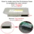 9.0/9.5/12.7 mm USB3.0 SATA Blu-ra Optical Drive Case Kit Внешний Мобильный Корпус DVD/CD Case Для Ноутбука Ноутбук Без Привода