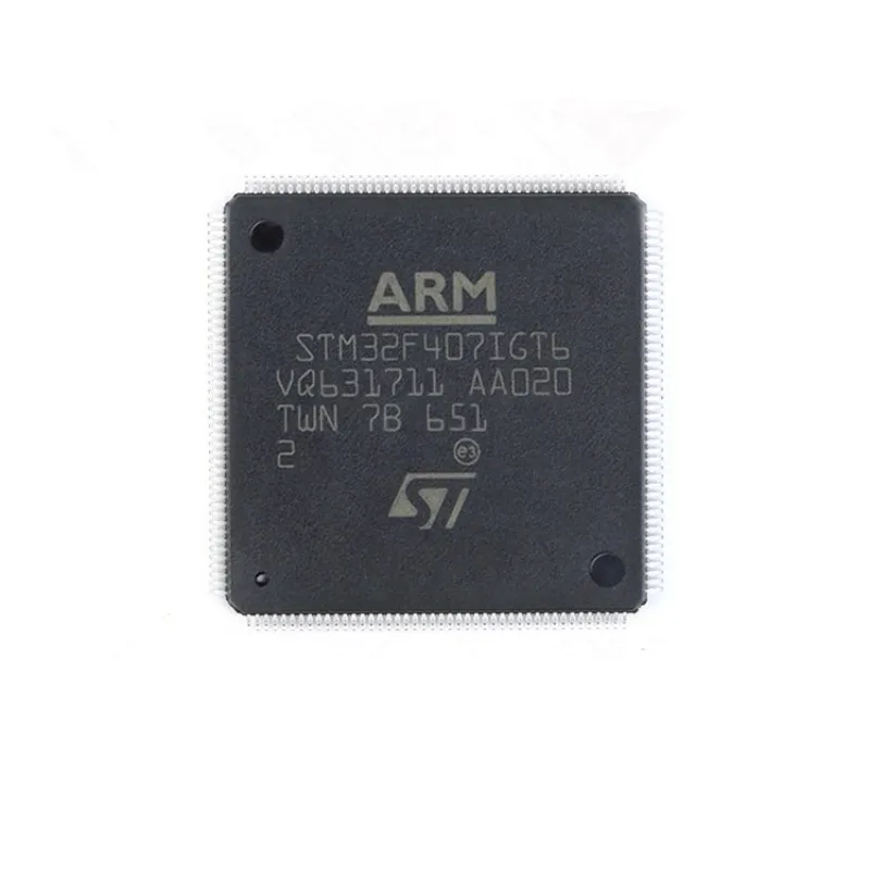 Микроконтроллер STM32F407IGT6 STM32F4 IC прайс-лист для электронных компонентов |