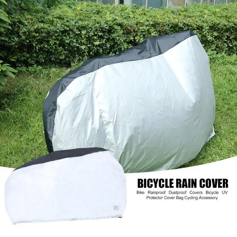 

Bicycle UV Protector Cover Bags Outdoor Indoor MTB Bike Rainproof Dustproof Covers Cycling Bike Accessories
