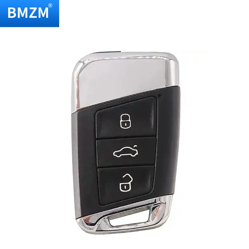 BMZM 3 кнопки умный дистанционный Автомобильный ключ костюм для Volkswagen Magotan B8 с 315 МГц