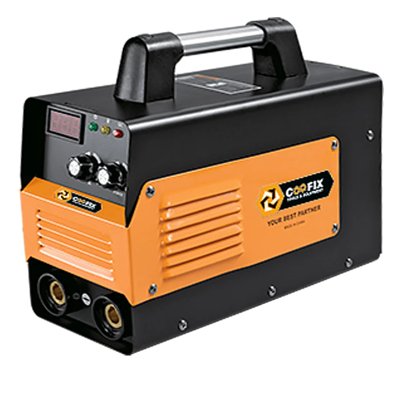 Мини-инвертор MIG/MMA/TIG/Arc Igbt 160/180/200/220/250/300A Esab Ac Dc медный сварочный аппарат для сварки