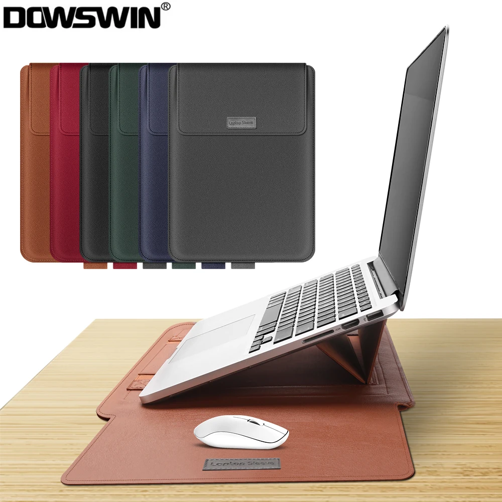 Funda de ordenador portátil para Macbook Air Pro 13 M1 M2 2020, funda